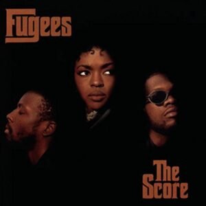 Score - Fugees (CDs)
