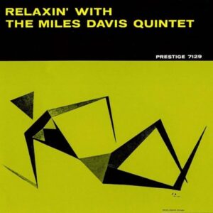 Relaxin' with The Miles Davis Quintet - UHQCD - Miles Davis (CDs)