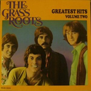 The Grass Roots: Greatest Hits (Vol 2) - The Grass Roots (CDs)