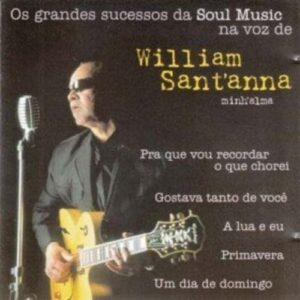 Minha Alma - Santana, Willian (CDs)
