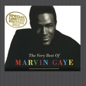 Very Best of - Gaye, Marvin (CDs)