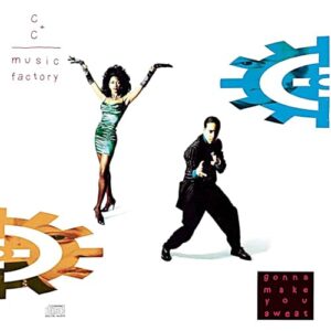CD C + C Music Factory - Gonna Make You Sweat - Music Factory (CDs)