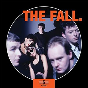 5 Album Box Set - Fall (CDs)