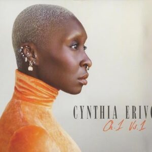 Cynthia Erivo - Ch. 1 Vs. 1 - Cynthia Erivo (CDs)