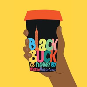 Black Buck - Askaripour, Mateo (CDs)