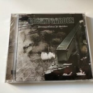 Incompleteness in Absence - Casketgarden (CDs)