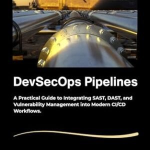 DevSecOps Pipelines : A Practical Guide to Integrating SAST, DAST, and Vulnerability Management into Modern CI/CD Workflows. (English Edition) - C. Willard,  Brian (CDs)