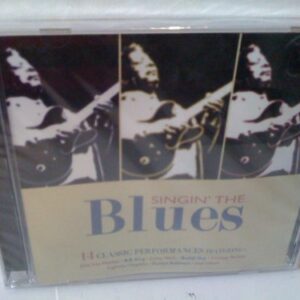 Singin the Blues: 14 Classic Performances - John Lee Hooker (CDs)