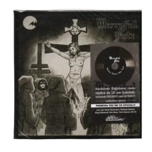 CD MERCYFUL FATE - NUNS HAVE NO FUN (MINI-LP RÉPLICA DIGISLEEVE) - MERCYFUL FATE (CDs)