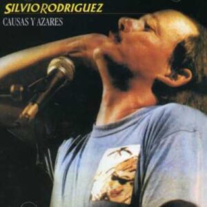Causas y Azares - Rodriguez, Silvio (CDs)