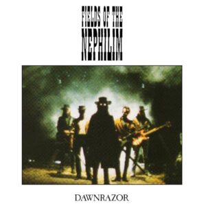 Dawnrazor - Fields Of The Nephilim (CDs)