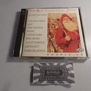 Steeleye Span, Wham!, Snap, Boney M., Mike Oldfield, Freiheit, Mel & Kim, Flying Pickets.. (CDs)