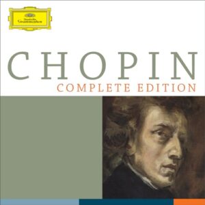 Chopin Complete Edition / Various - Chopin (CDs)