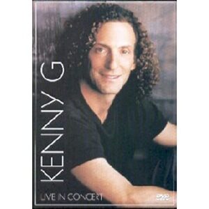 Dvd Kenny G - Live In Concert (CDs)