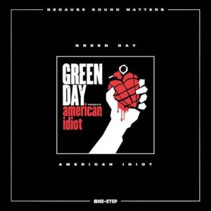 American Idiot (20th Anniversary) - Green Day (Discos de Vinil)