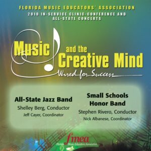 2010 FMEA All-State Jazz Band & Small Schools Honor Band - 2010 FMEA All-State Jazz Band (CDs)