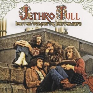 Boston Tea Party, Boston 1970 (CDs)