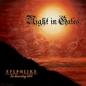 Sylphlike - Night in Gales (CDs)