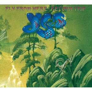 Fly From Here (Return Trip) - Yes (Discos de Vinil)