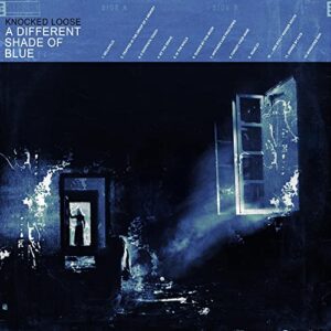 A Different Shade Of Blue - Knocked Loose (CDs)