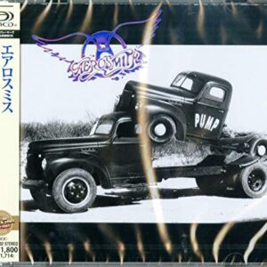 Pump - AEROSMITH (CDs)