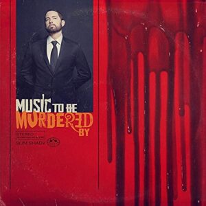Music To Be Murdered By [Edited] - Eminem (CDs)