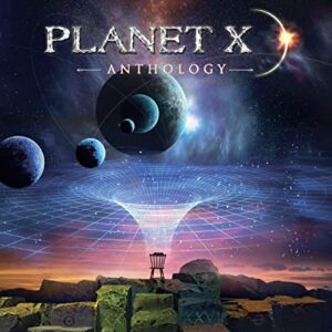 Anthology - Planet X (CDs)