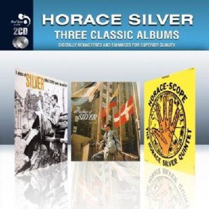 Three Classic Albums - Horace Silver (CDs)