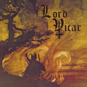 Fear No Pain - Lord Vicar (CDs)
