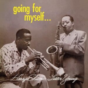 Going for Myself - Young, Lester (CDs)