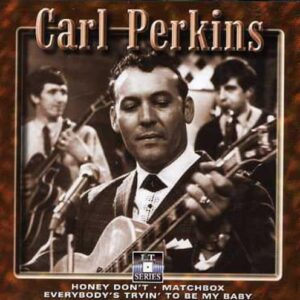 Blue Suede Shoes - Perkins, Carl (CDs)