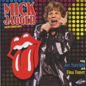 CD - Mick Jagger And Friends (CDs)