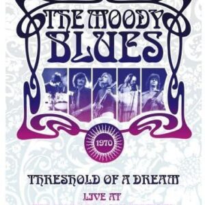Threshold Of A Dream - Live At The IOW Festival 1970 [DVD/CD Combo] - The Moody Blues (CDs)
