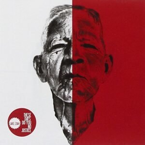 These Days Do You No Justice - Jake Ziah (CDs)