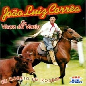 CD João Luiz Corrêa & Vozes do Vento de Rodeio Em Rodeio (CDs)