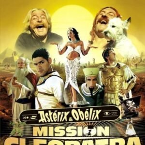 Asterix & Obelix: Mission Cleopatra [Region 2] by Alain Chabat (CDs)