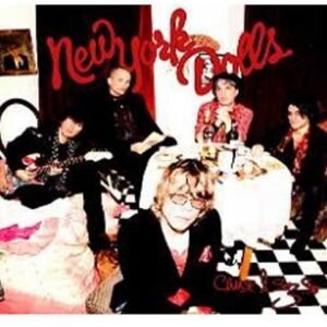 'Cause I Sez So by New York Dolls (2009-05-05) (CDs)