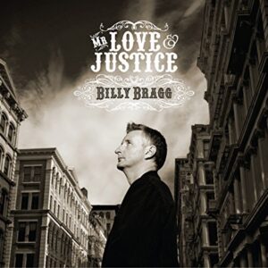 MR Love & Justice - Bragg, Billy (CDs)