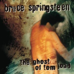 The Ghost of Tom Joad by Springsteen, Bruce (1995) Audio CD (CDs)