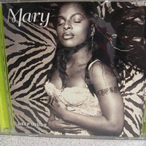 Deep Inside - Blige,Mary J. (CDs)
