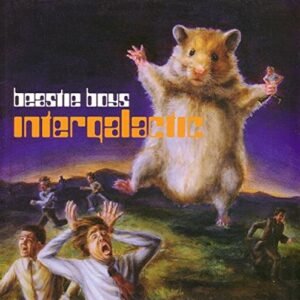 INTERGALACTIC - Beastie Boys (Discos de Vinil)