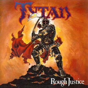 Rough Justice (2016) CD+DVD (CDs)