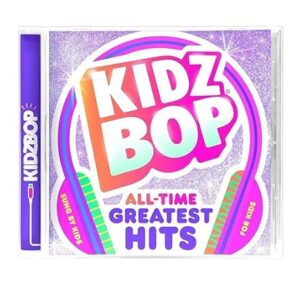 KIDZ BOP Kids - KIDZ BOP All - Time Greatest Hits (CDs)
