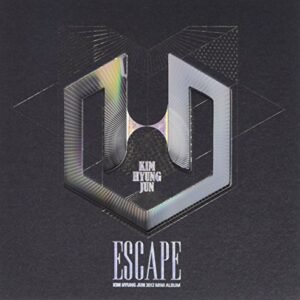 Escape - HYUNG JUN,KIM (CDs)