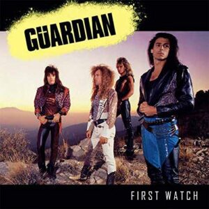 First Watch - GUARDIAN (CDs)