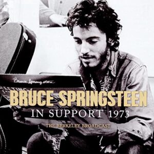 In Support 1973 - Bruce Springsteen (CDs)