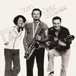Best of Two Worlds - Getz, Stan (CDs)