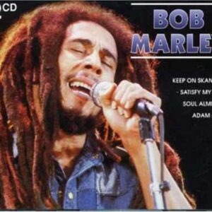 Bob Marley - Marley, Bob (CDs)
