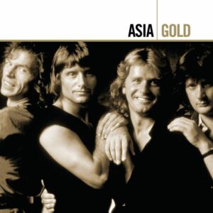 Gold - ASIA (CDs)