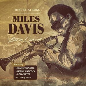 Miles Davis Tribute Album - Various (CDs)